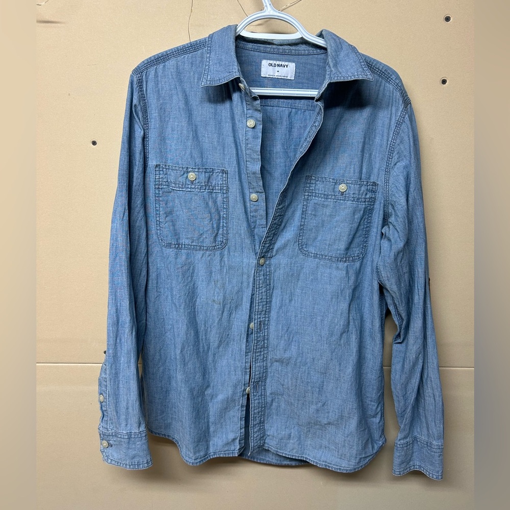 2/$20❤️- SHIRT | Men’s Old Navy shirt size medium